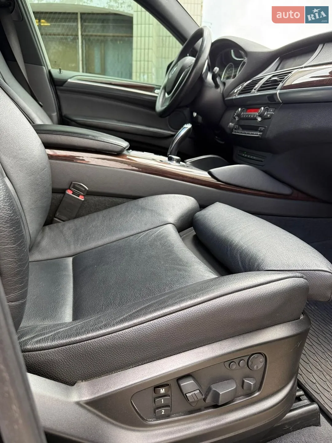 2011 BMW X6 - мініатюра 12
