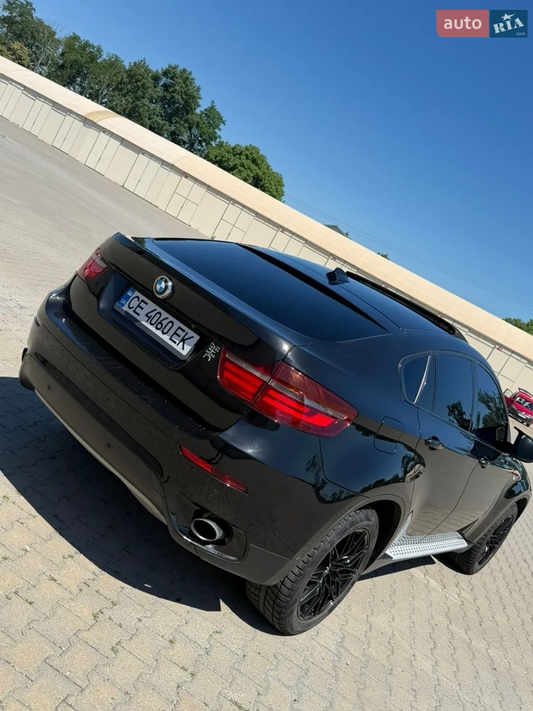 BMW X6 2011 VIN WBAFH01060L472118 фото оголошення 4 з 32