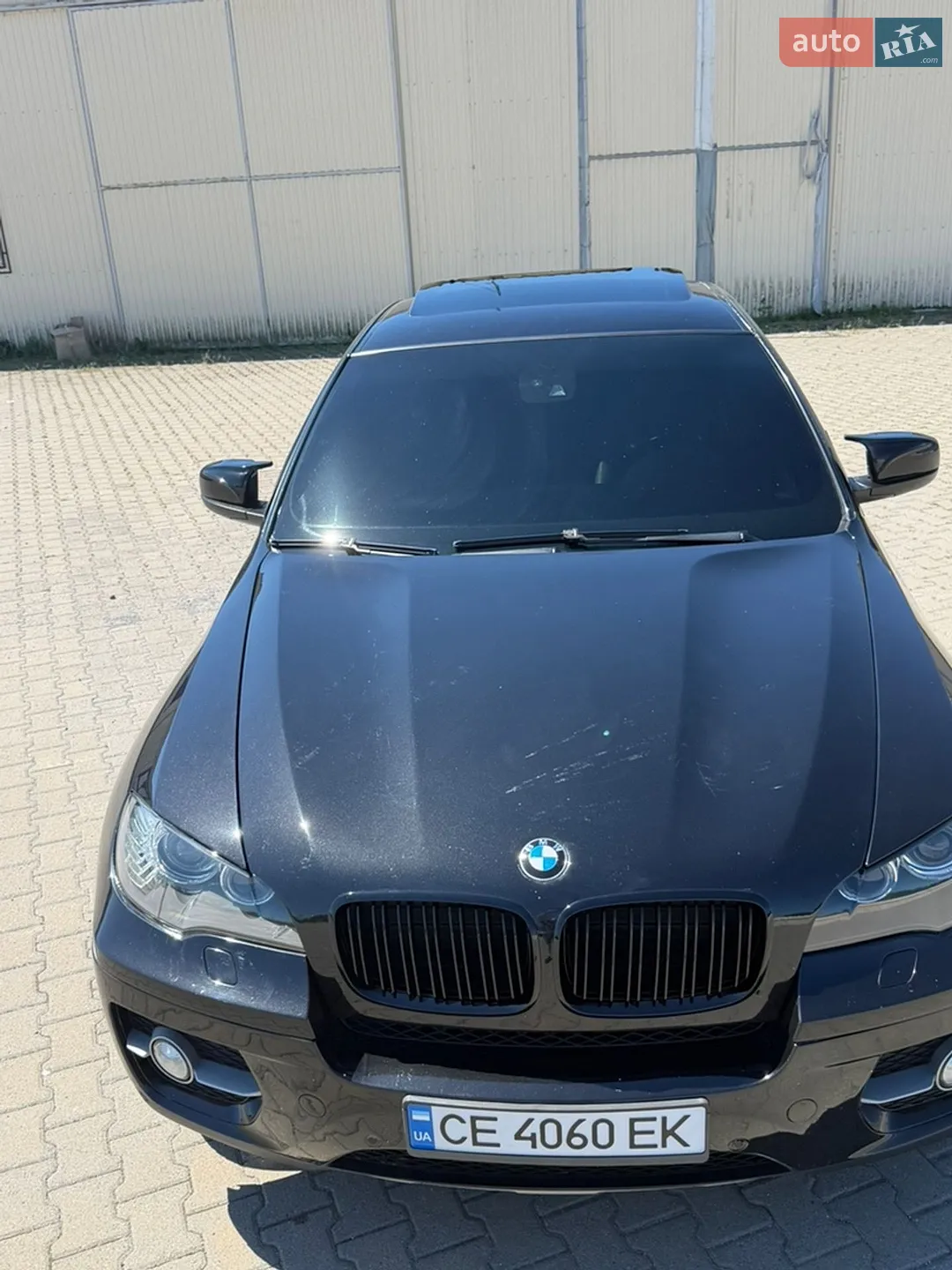 BMW X6 2011 VIN WBAFH01060L472118 фото оголошення 9 з 32