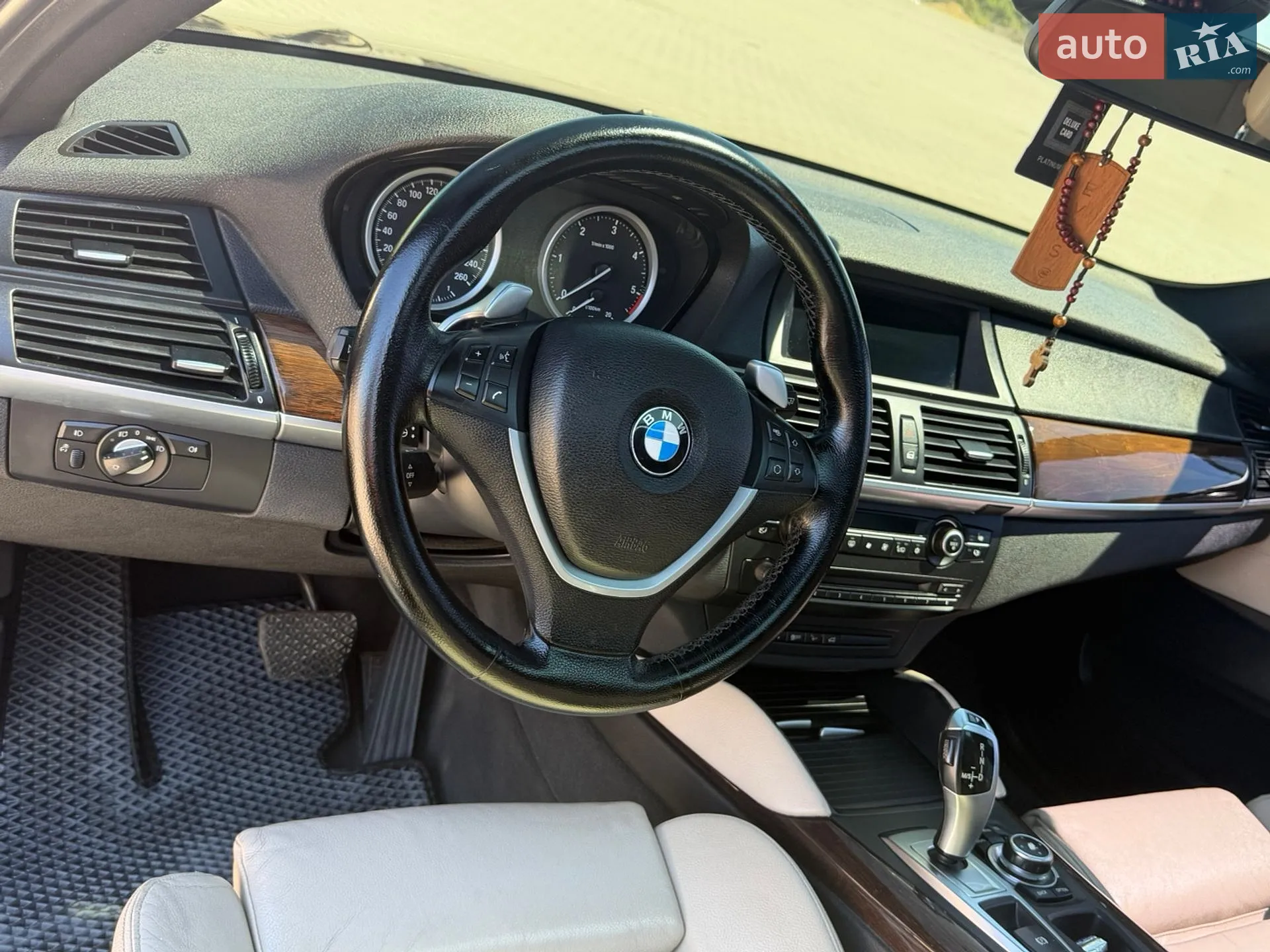 BMW X6 2011 VIN WBAFH01060L472118 фото оголошення 12 з 32