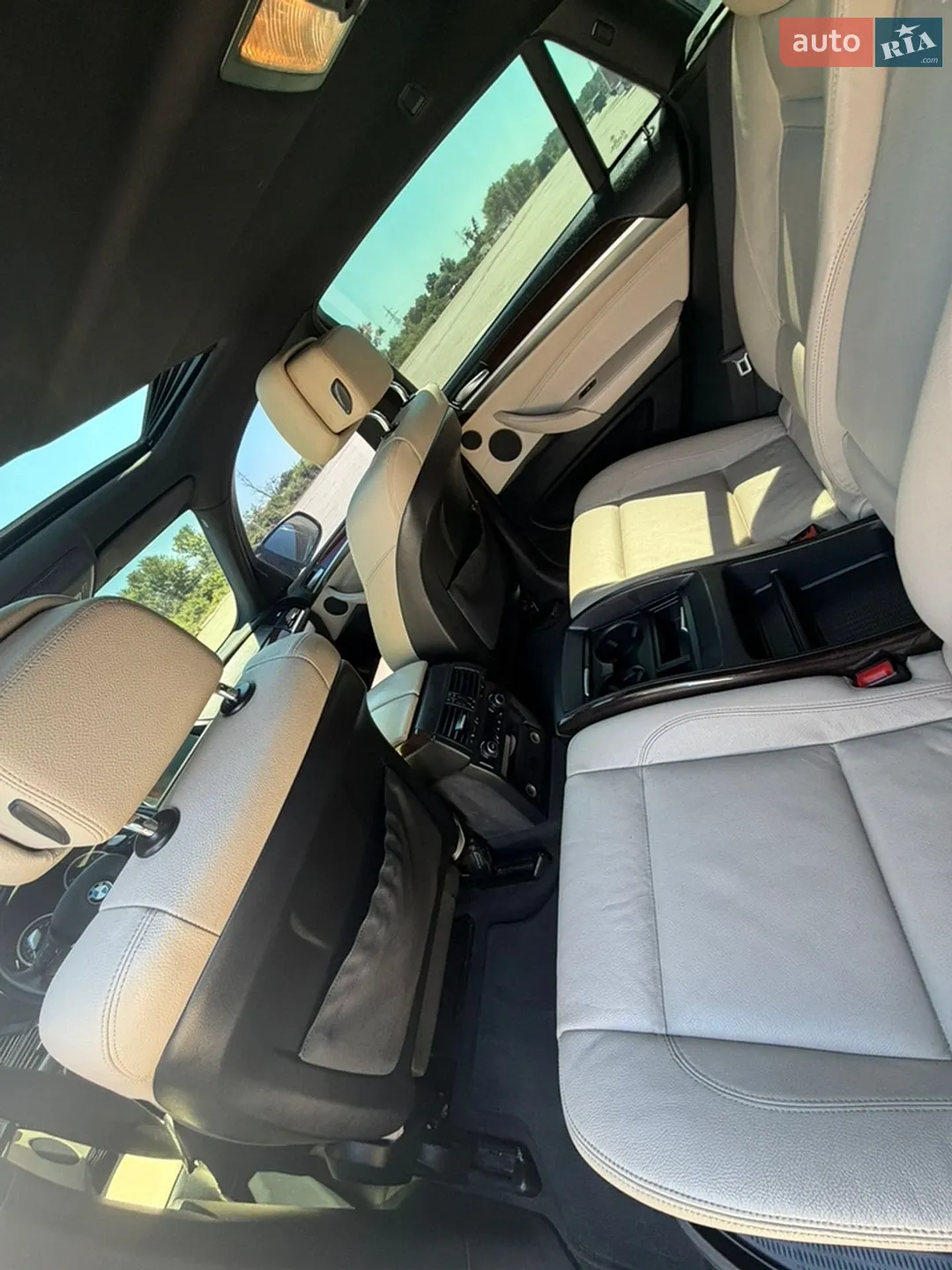 BMW X6 2011 VIN WBAFH01060L472118 фото оголошення 16 з 32