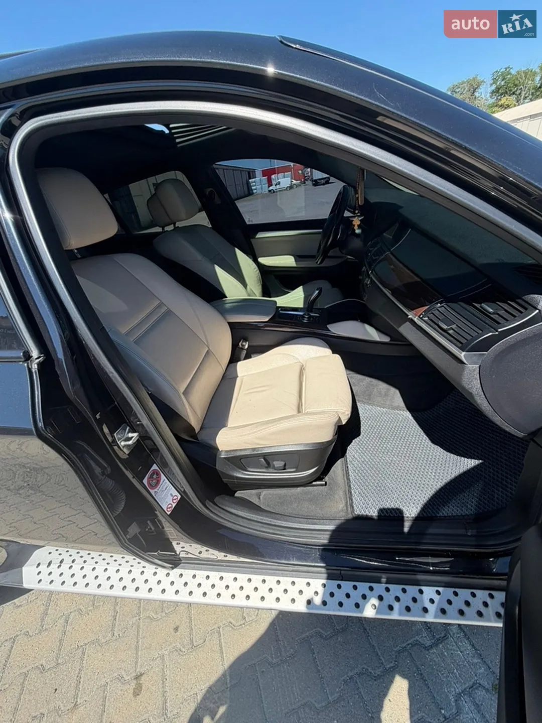 BMW X6 2011 VIN WBAFH01060L472118 фото оголошення 20 з 32