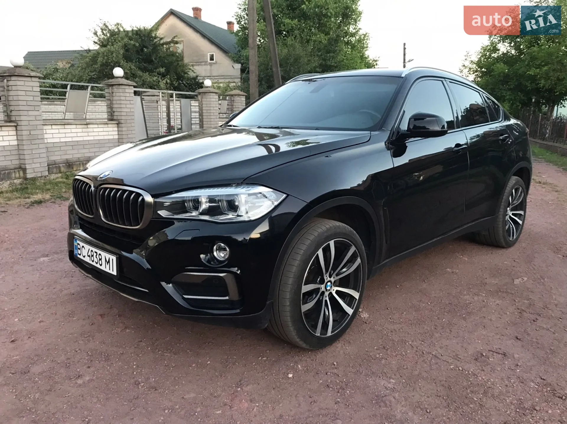 2015 BMW X6 - мініатюра 2