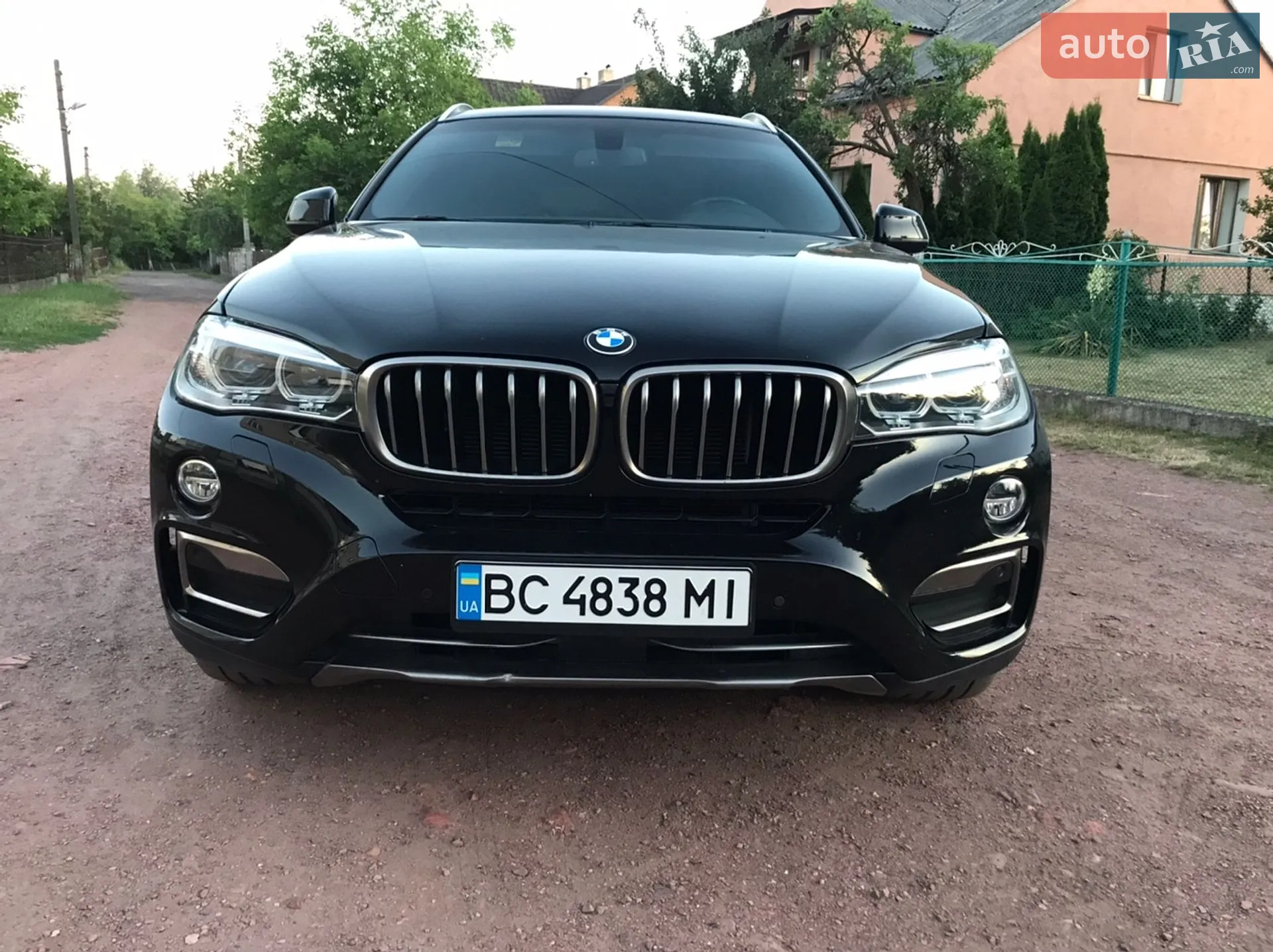 2015 BMW X6 - мініатюра 4