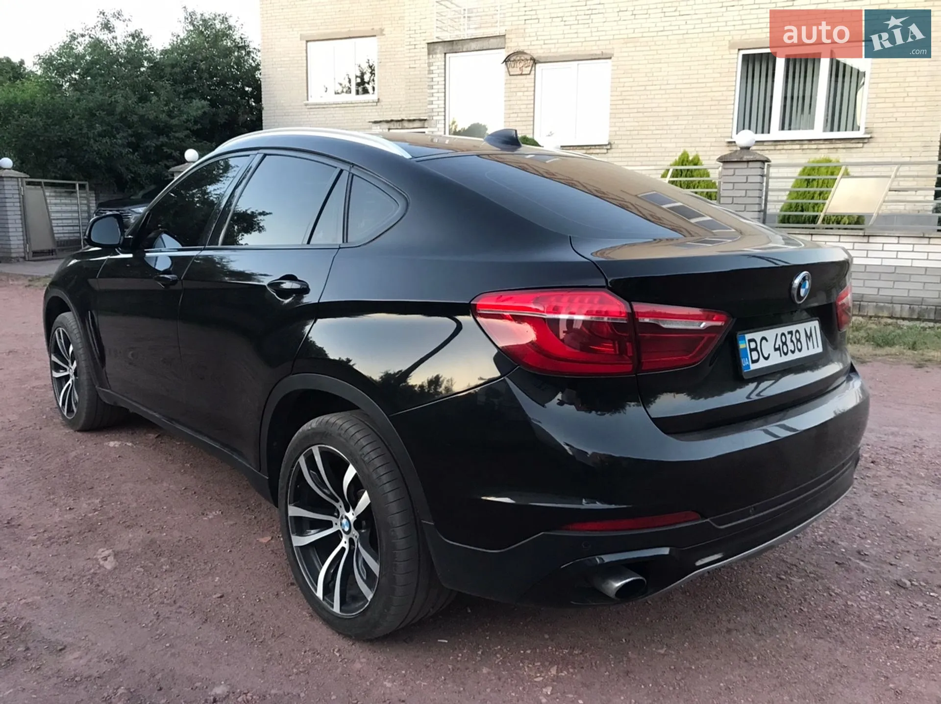 2015 BMW X6 - мініатюра 13