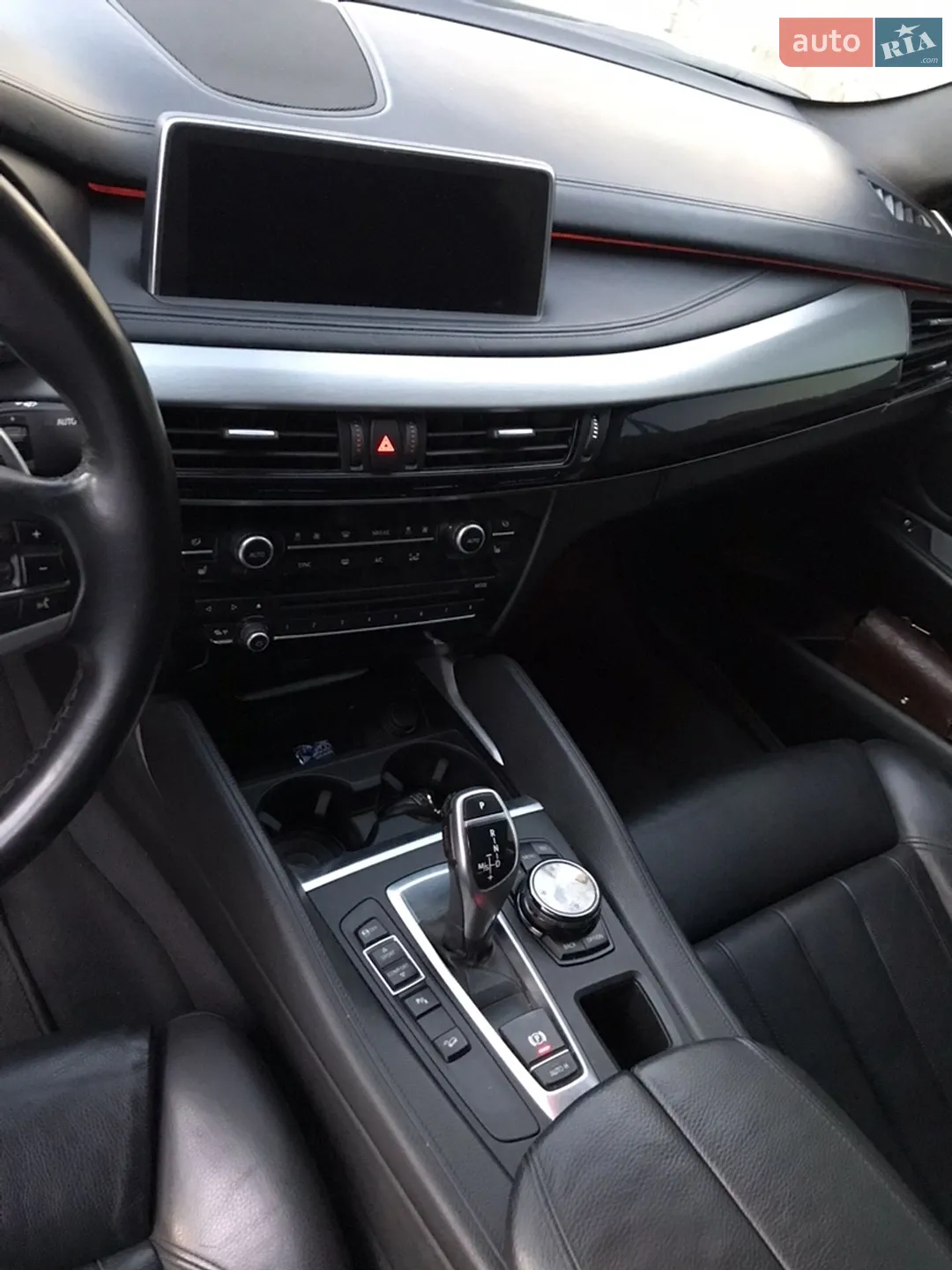 2015 BMW X6 - мініатюра 17