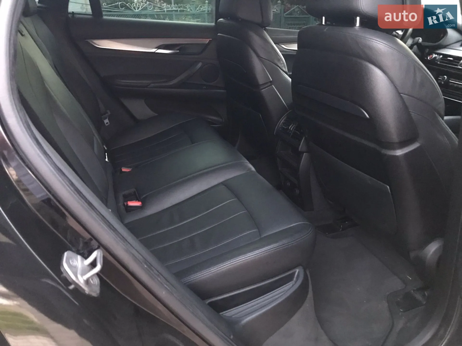 2015 BMW X6 - мініатюра 23