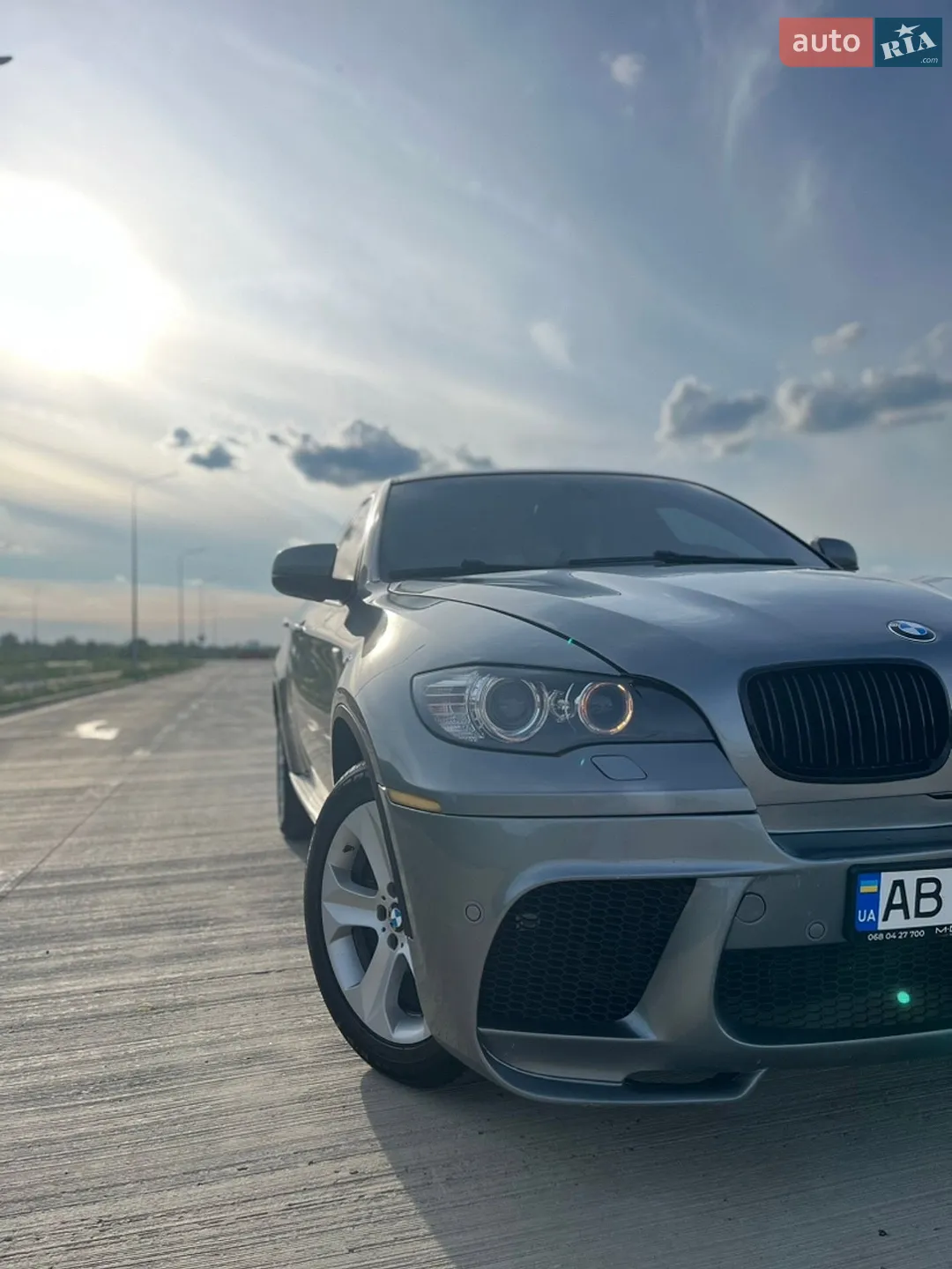 2011 BMW X6 - мініатюра 10