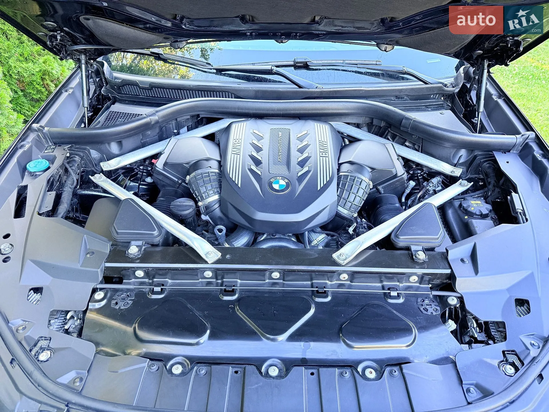 2020 BMW X6 - мініатюра 10