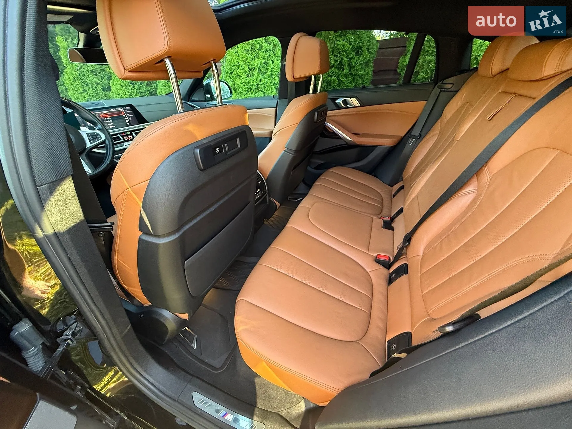 2020 BMW X6 - мініатюра 18
