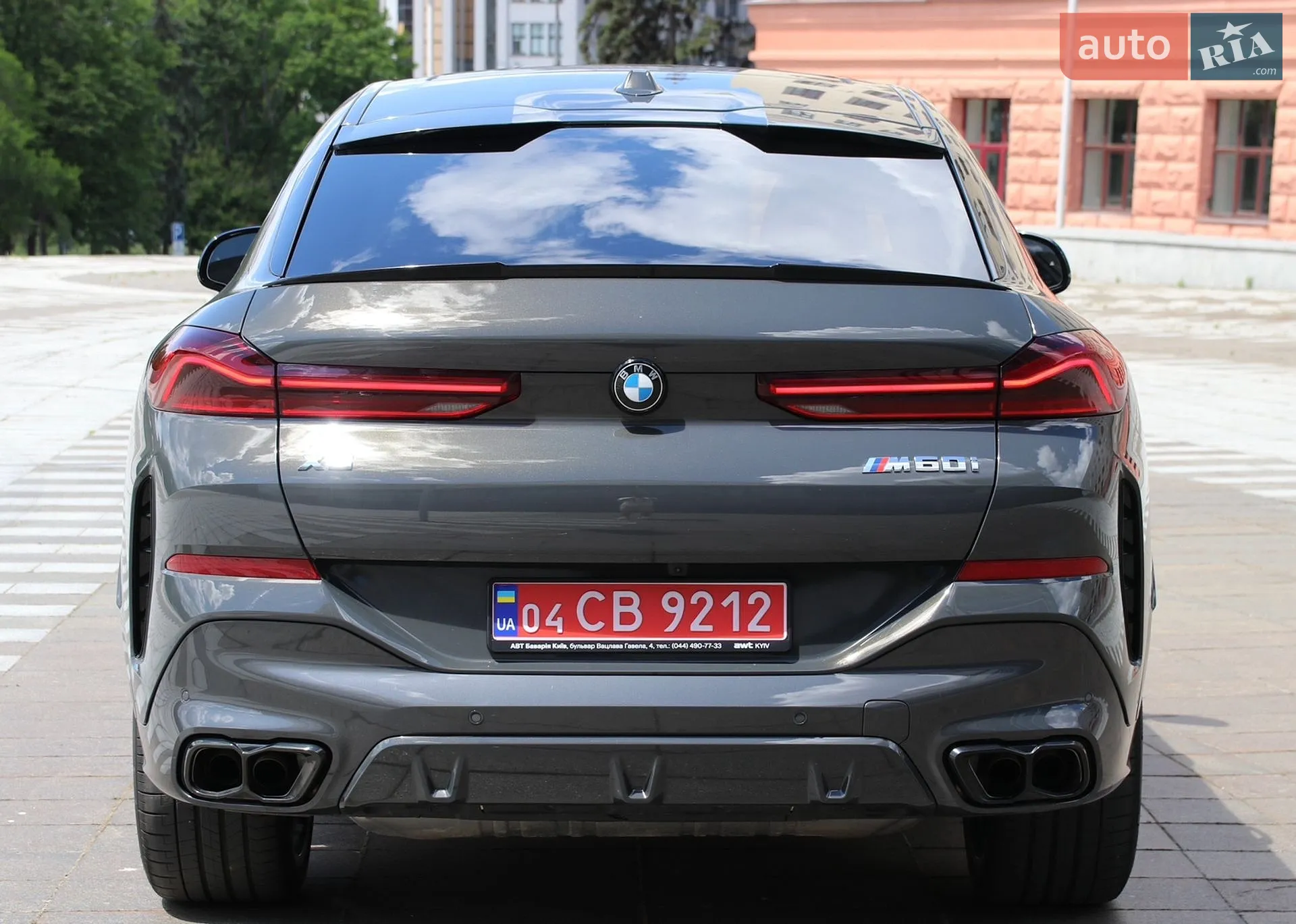 2025 BMW X6 - мініатюра 38