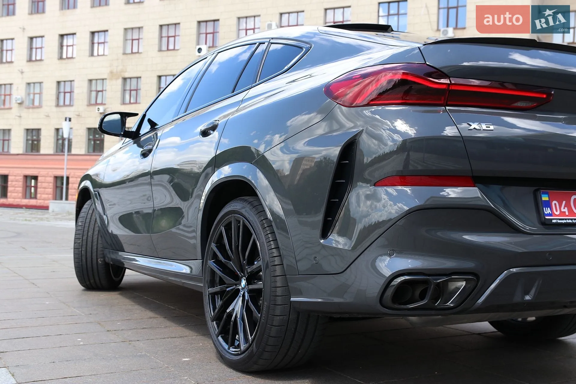 2025 BMW X6 - мініатюра 39