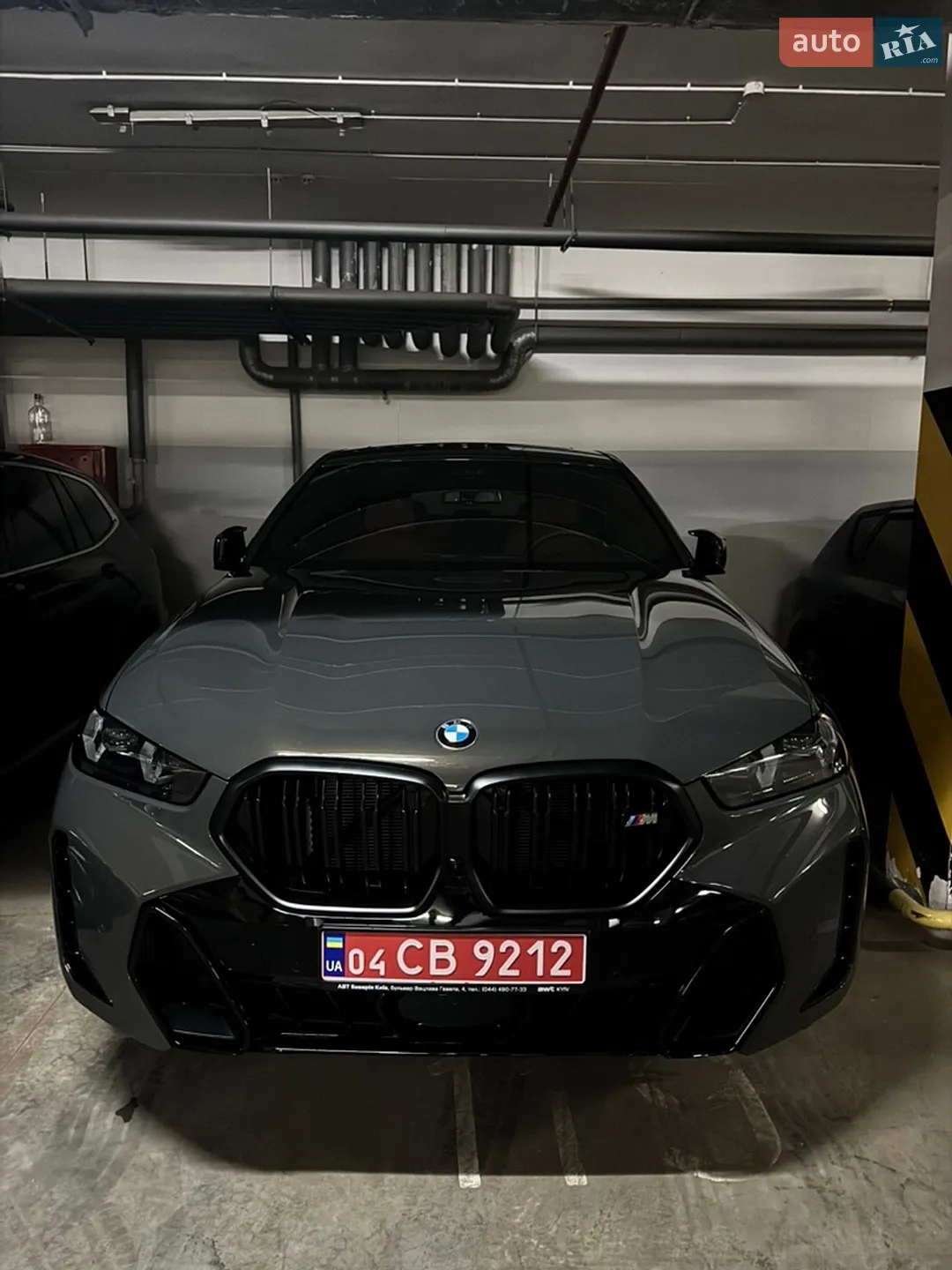 2025 BMW X6 - мініатюра 59