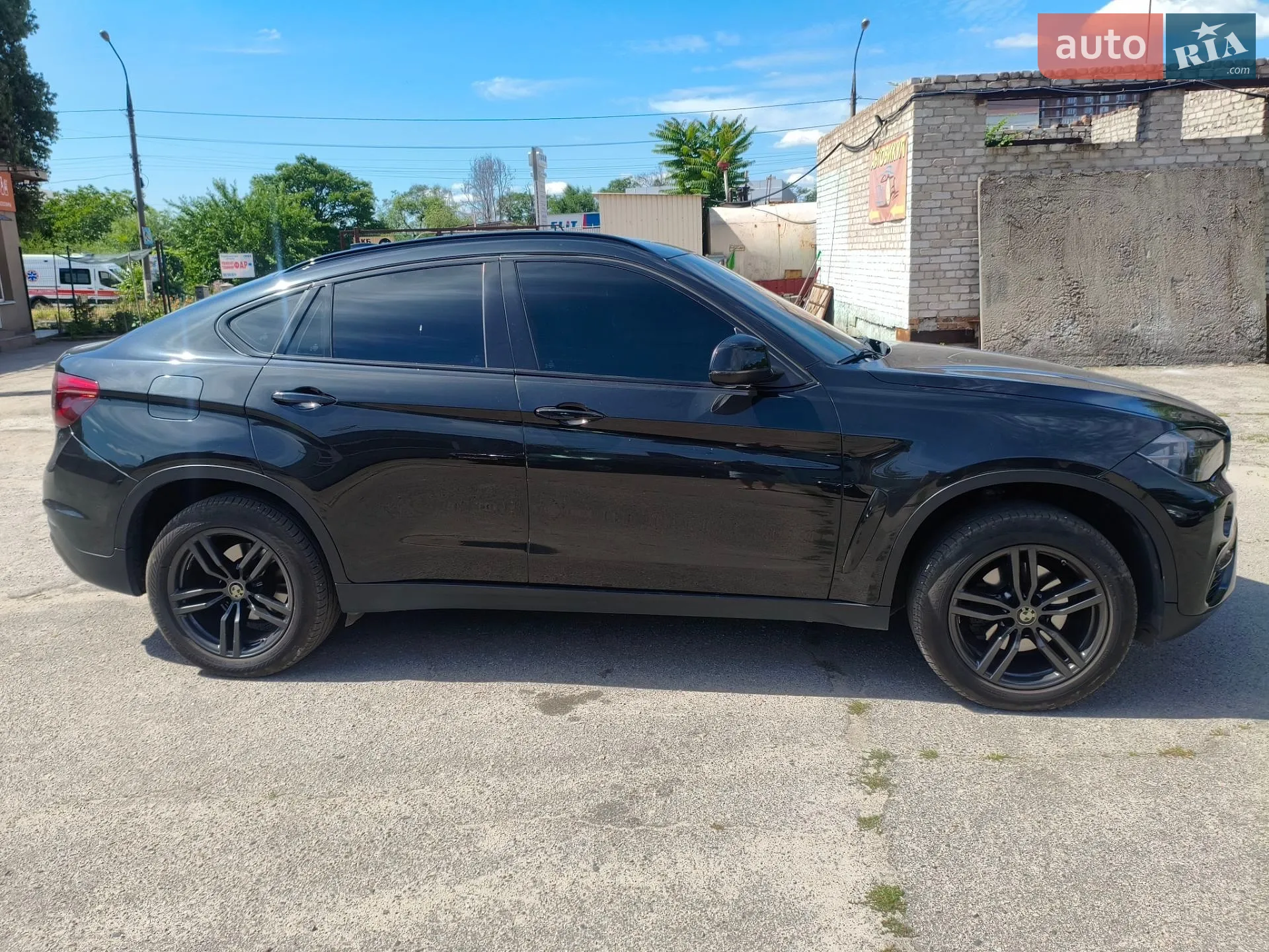 BMW X6 2015 VIN WBAKU210400N28077 фото оголошення 7 з 31