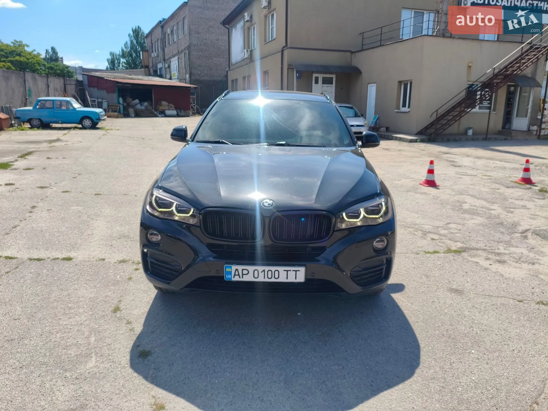 BMW X6 2015 VIN WBAKU210400N28077 фото оголошення 5 з 5