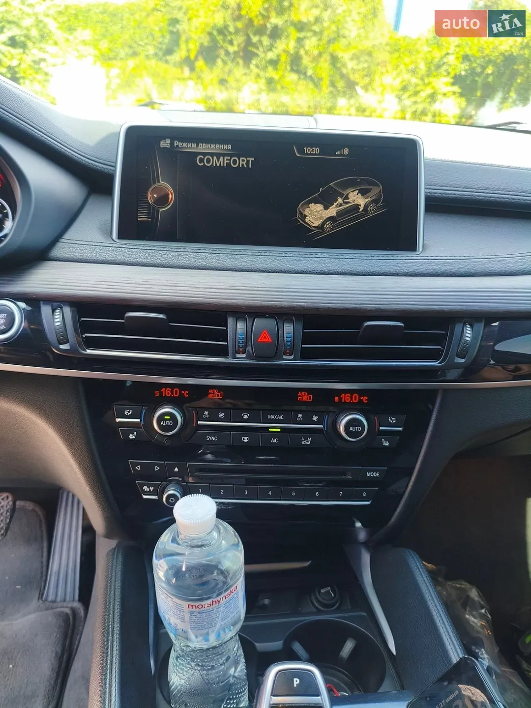 BMW X6 2015 VIN WBAKU210400N28077 фото оголошення 21 з 31