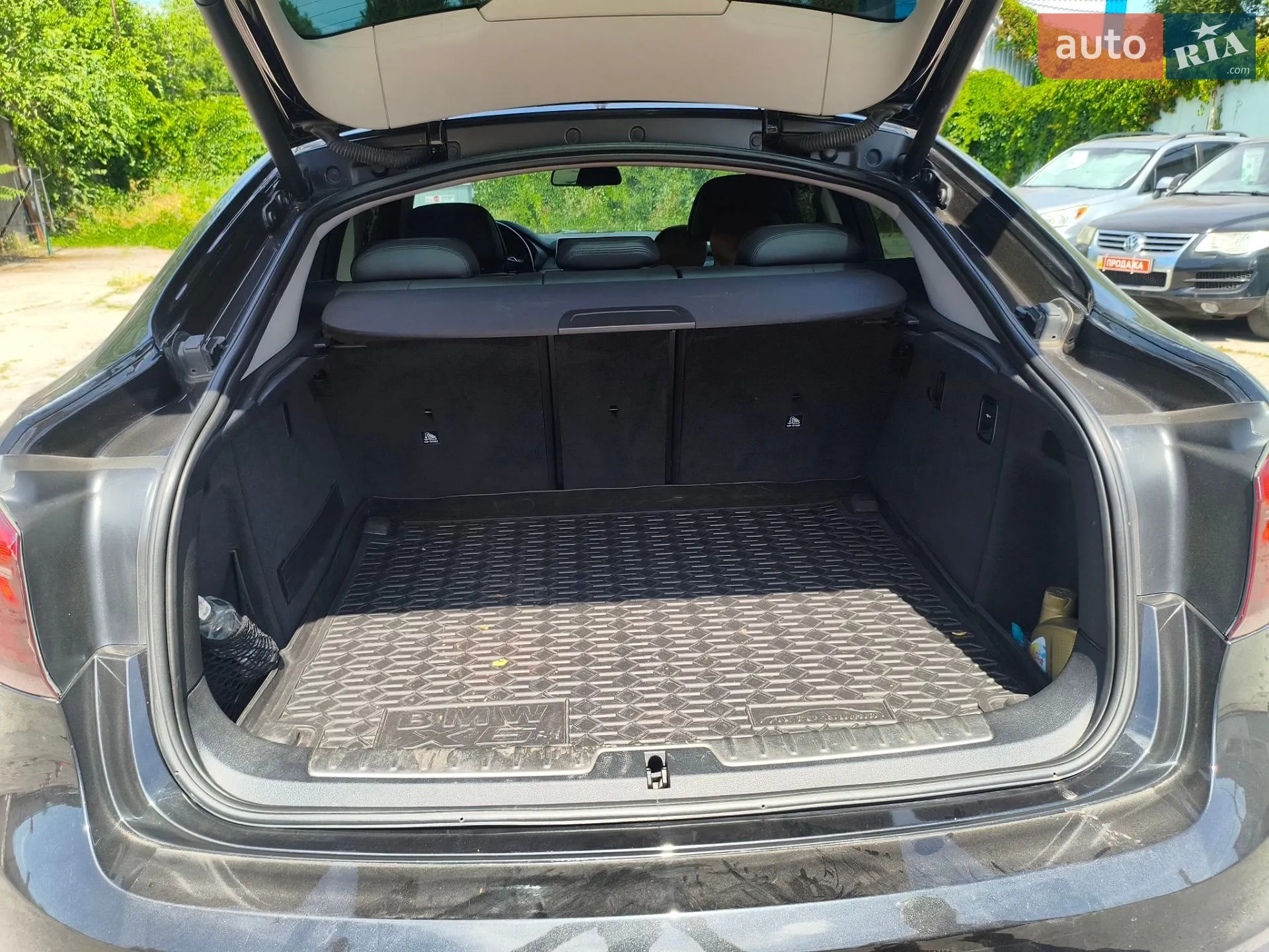 BMW X6 2015 VIN WBAKU210400N28077 фото оголошення 26 з 31