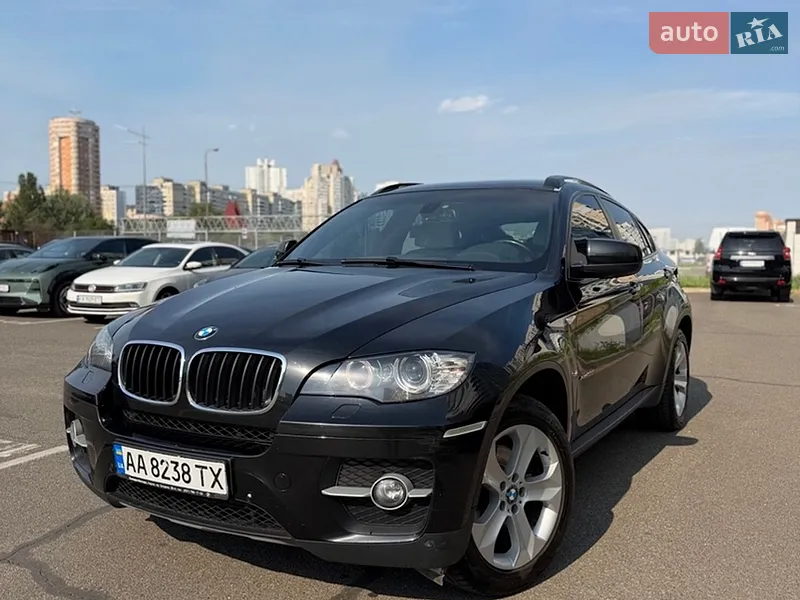 BMW X6 2012 VIN WBAFG210X0L948398 фото оголошення 2 з 83