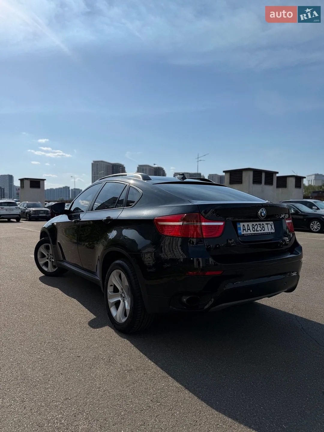 BMW X6 2012 VIN WBAFG210X0L948398 фото оголошення 4 з 52