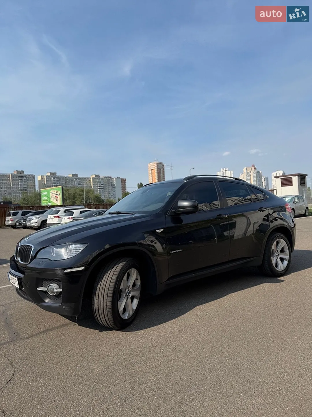 BMW X6 2012 VIN WBAFG210X0L948398 фото оголошення 5 з 52