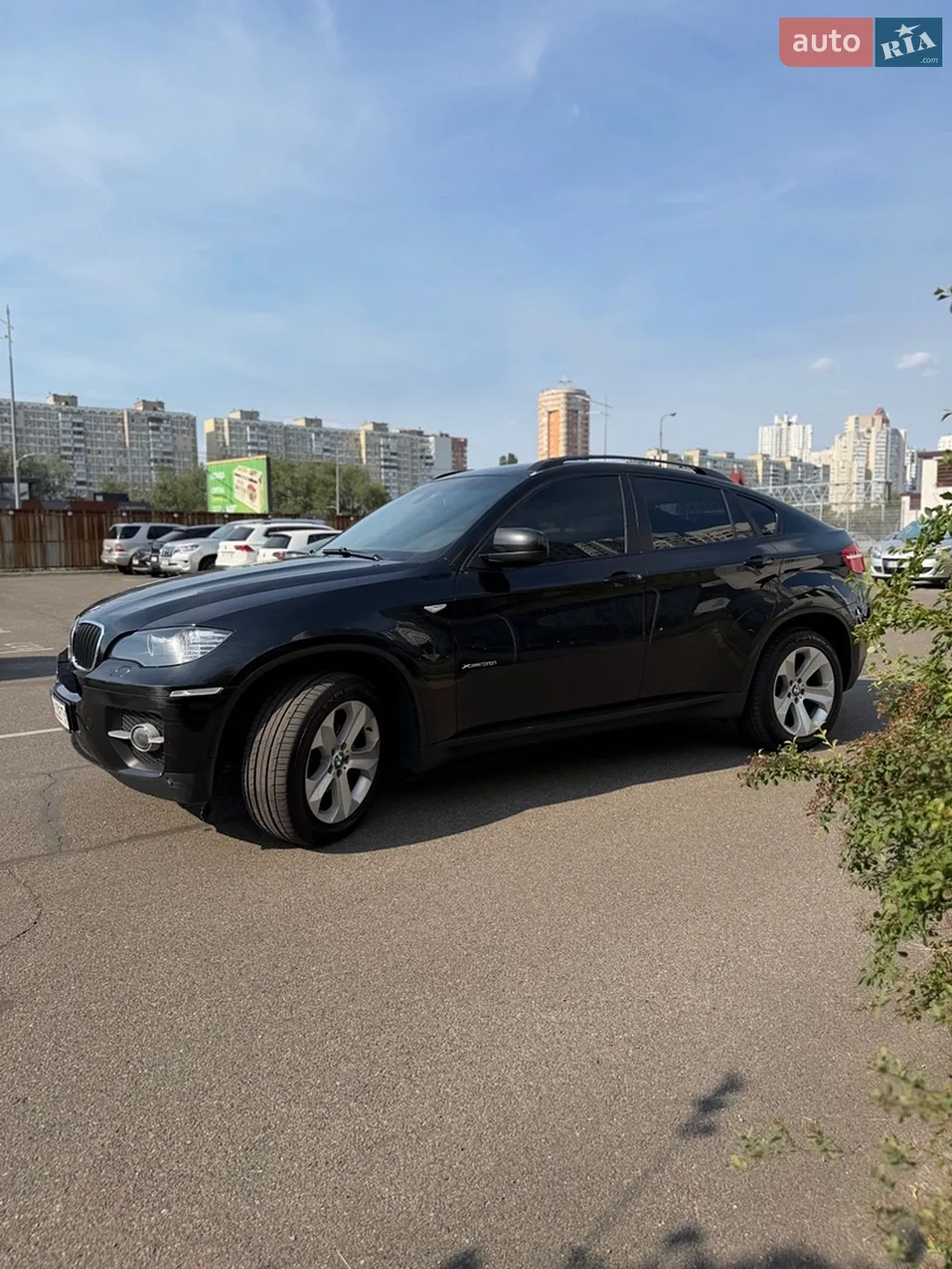 BMW X6 2012 VIN WBAFG210X0L948398 фото оголошення 7 з 52