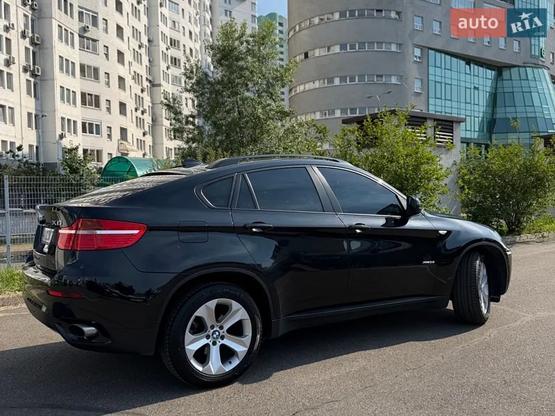 BMW X6 2012 VIN WBAFG210X0L948398 фото оголошення 8 з 83