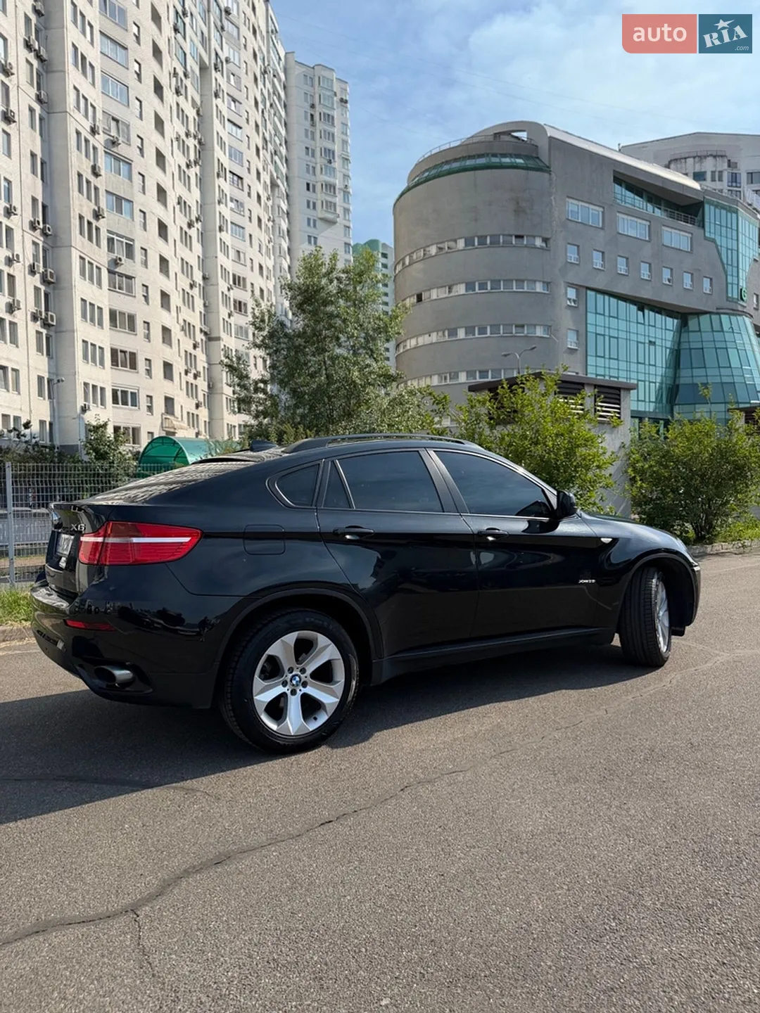 2012 BMW X6 - мініатюра 8