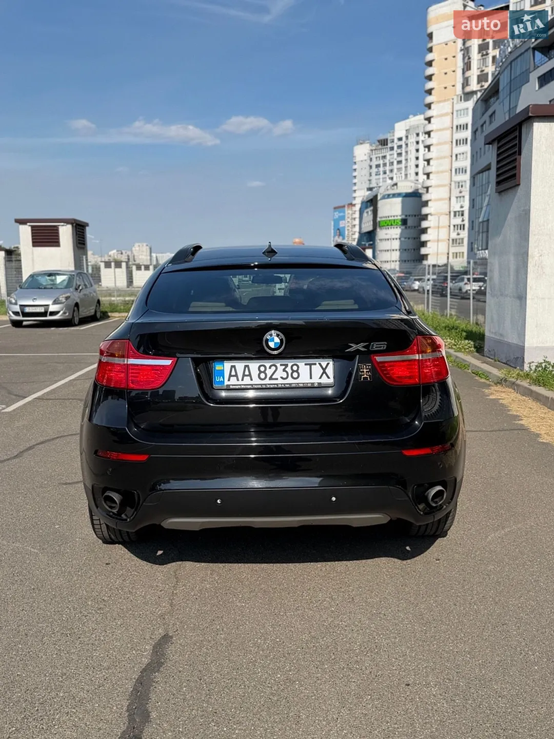 BMW X6 2012 VIN WBAFG210X0L948398 фото оголошення 11 з 52