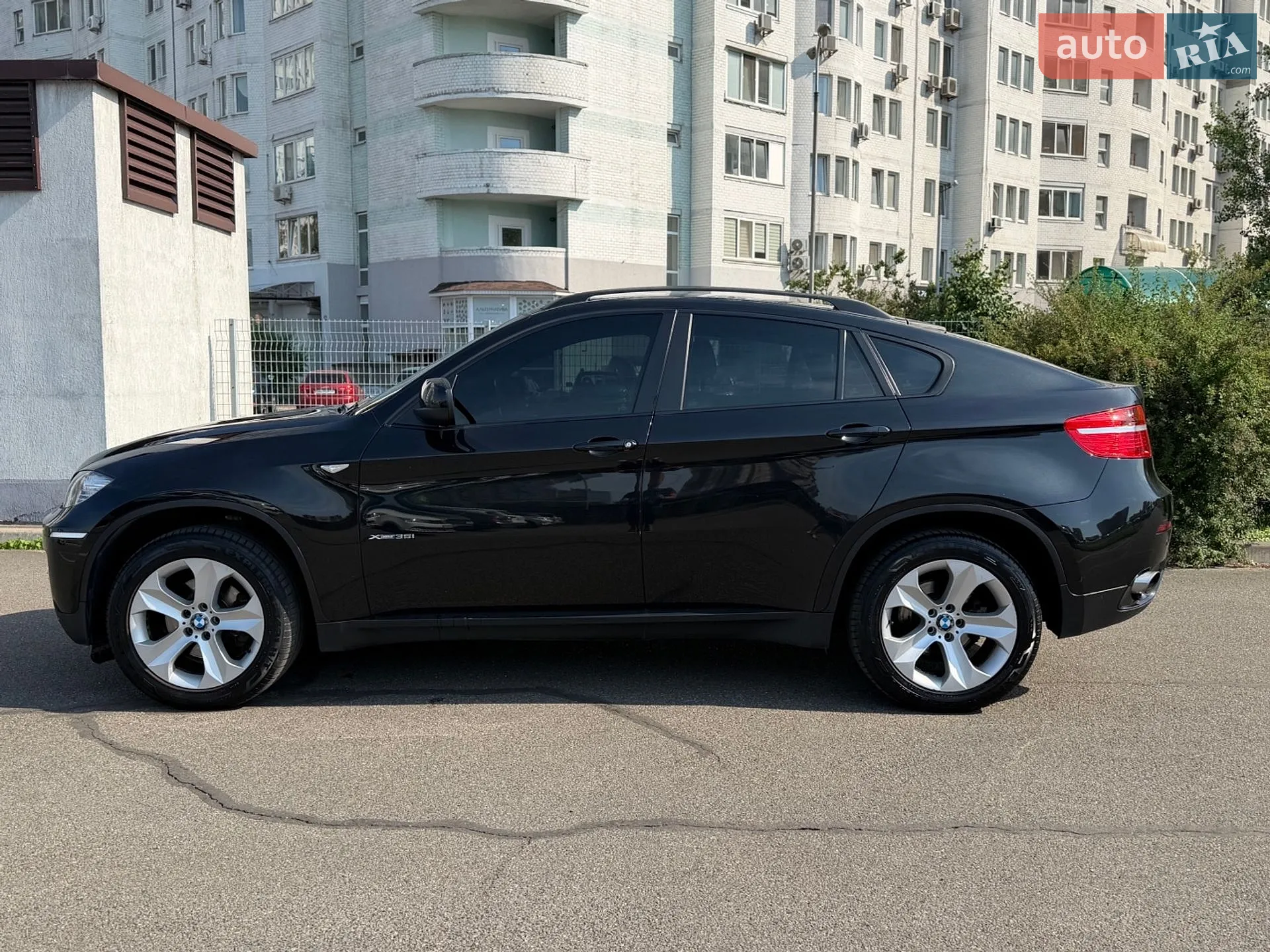 BMW X6 2012 VIN WBAFG210X0L948398 фото оголошення 10 з 52