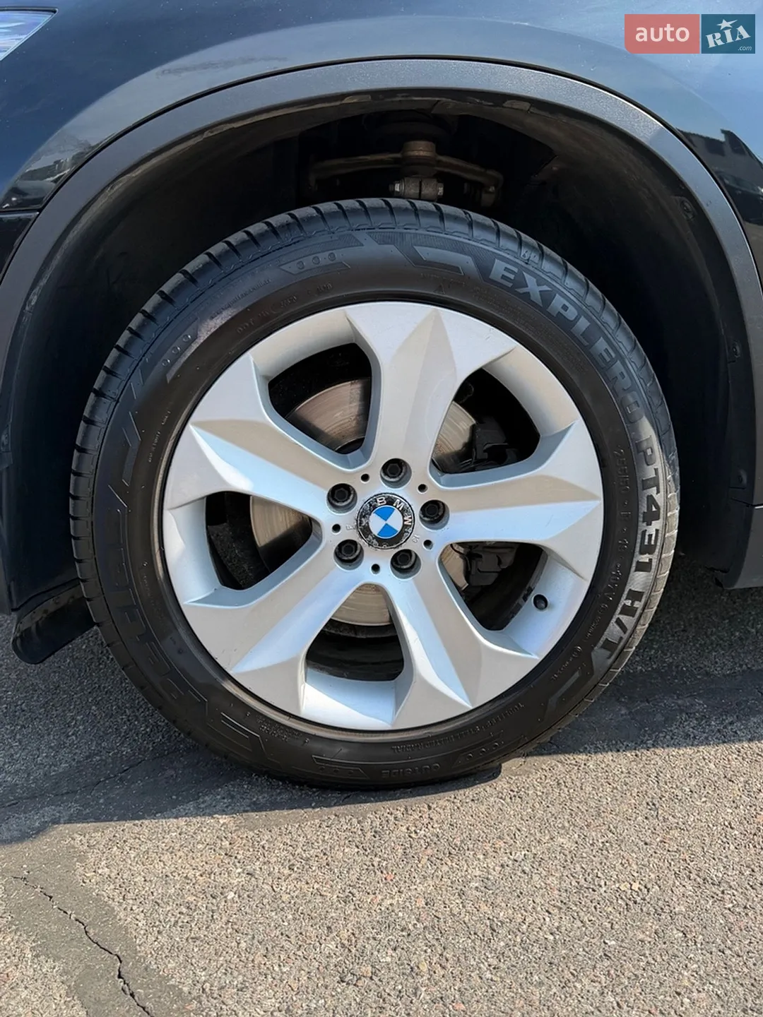 BMW X6 2012 VIN WBAFG210X0L948398 фото оголошення 13 з 52