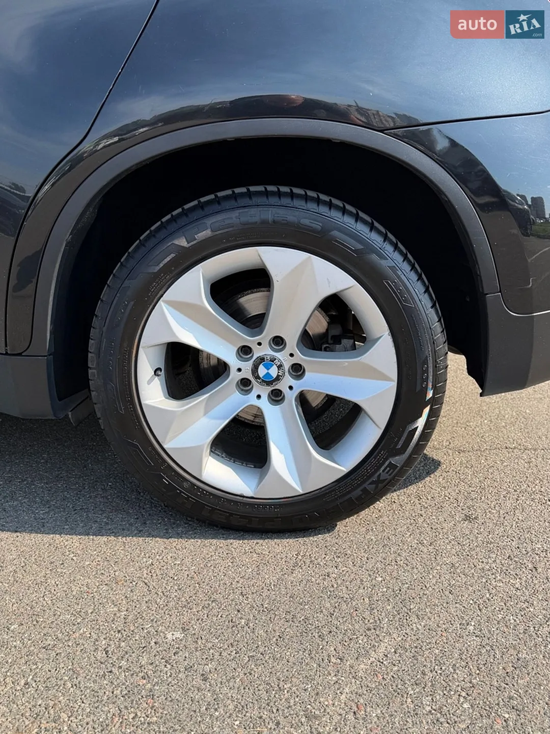 BMW X6 2012 VIN WBAFG210X0L948398 фото оголошення 14 з 52