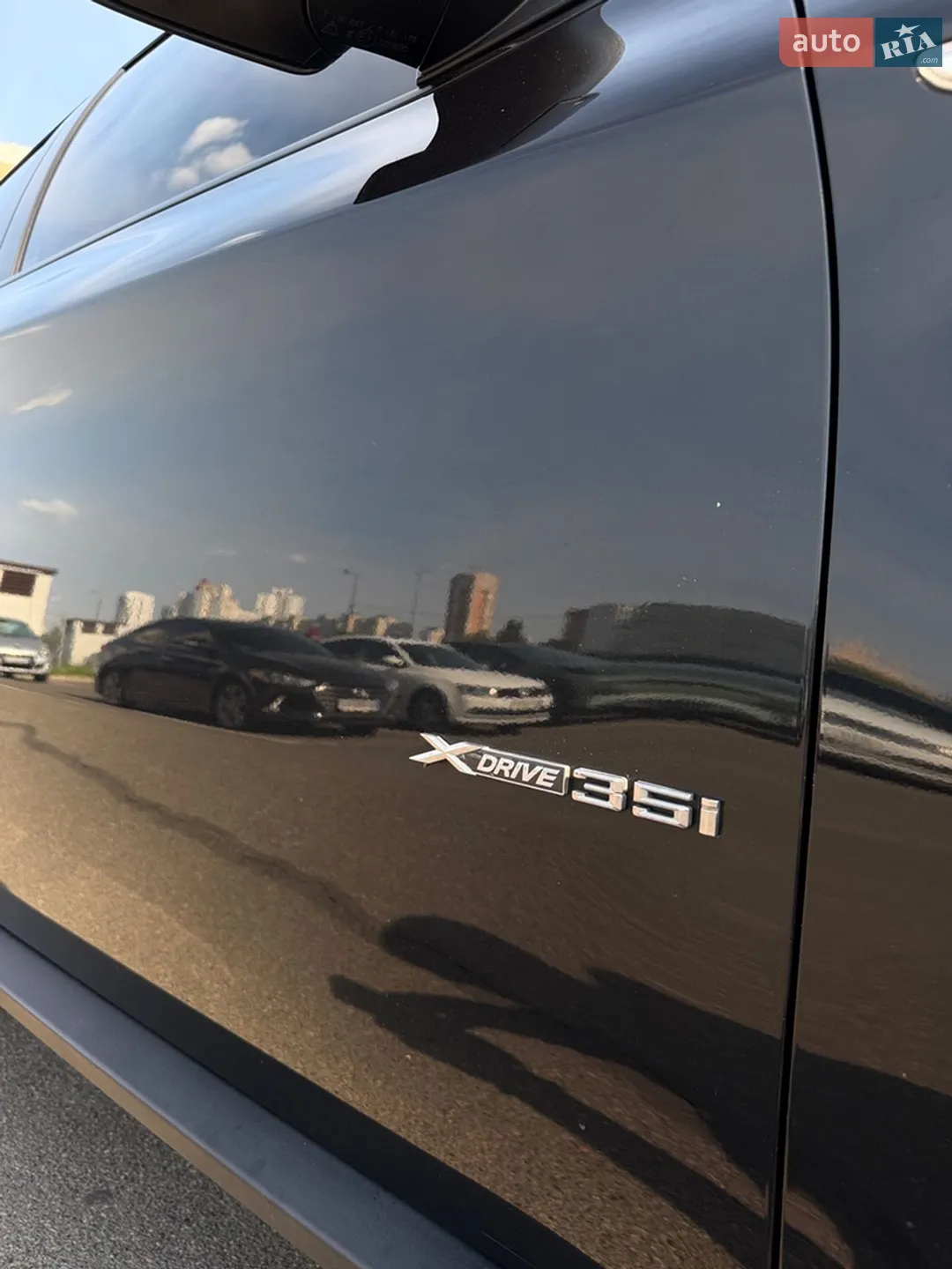 BMW X6 2012 VIN WBAFG210X0L948398 фото оголошення 17 з 52