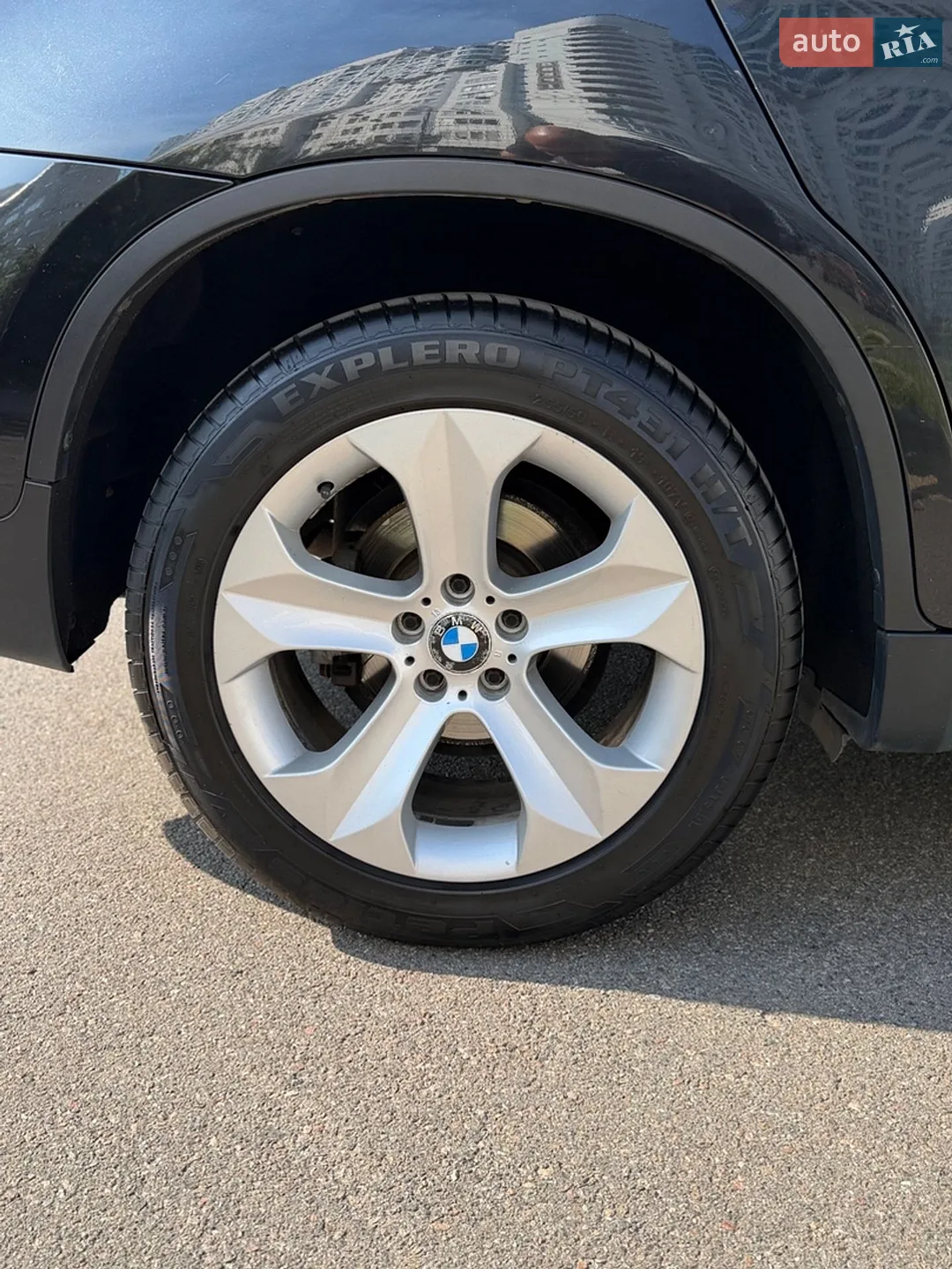 BMW X6 2012 VIN WBAFG210X0L948398 фото оголошення 16 з 52