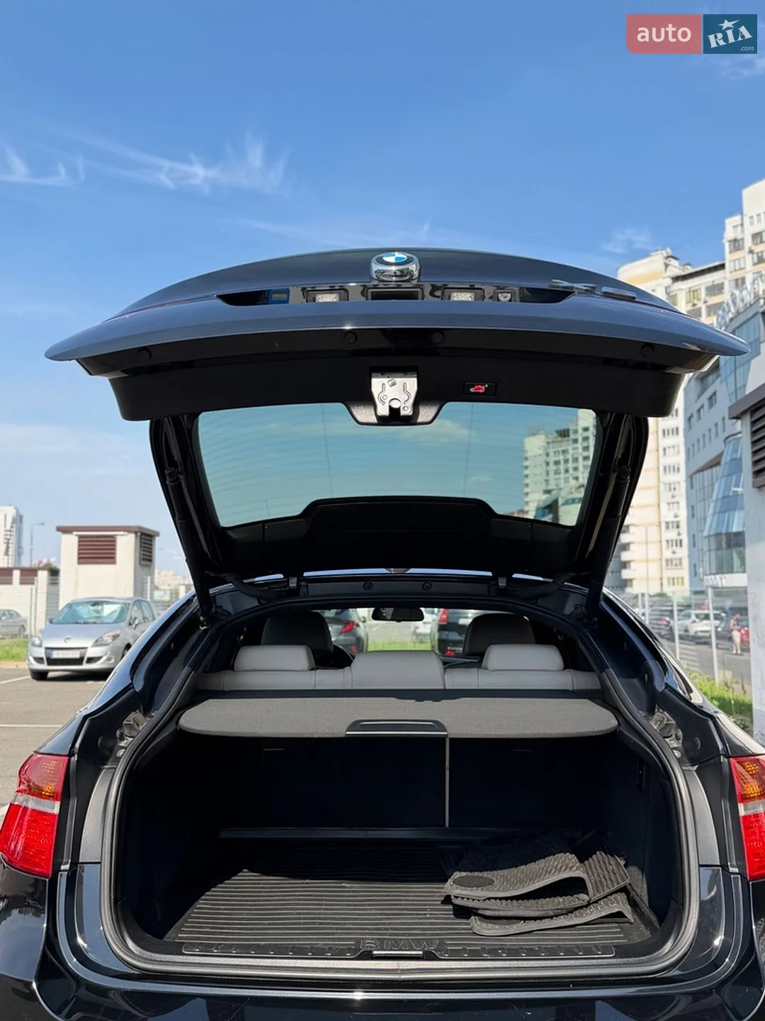 BMW X6 2012 VIN WBAFG210X0L948398 фото оголошення 20 з 52