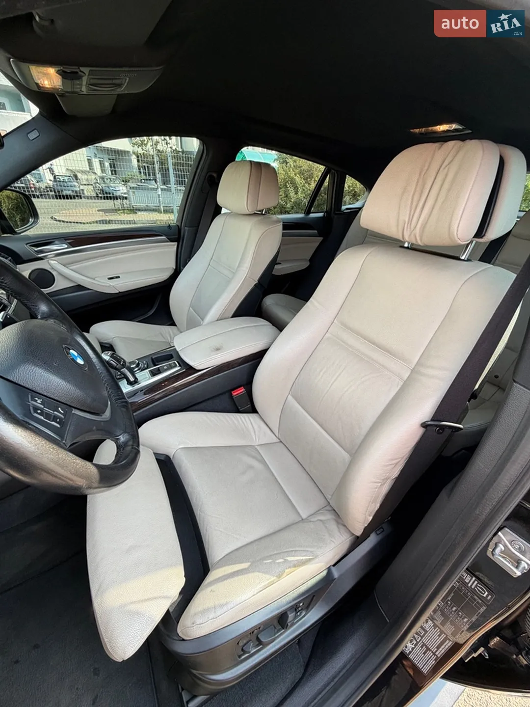 BMW X6 2012 VIN WBAFG210X0L948398 фото оголошення 27 з 52