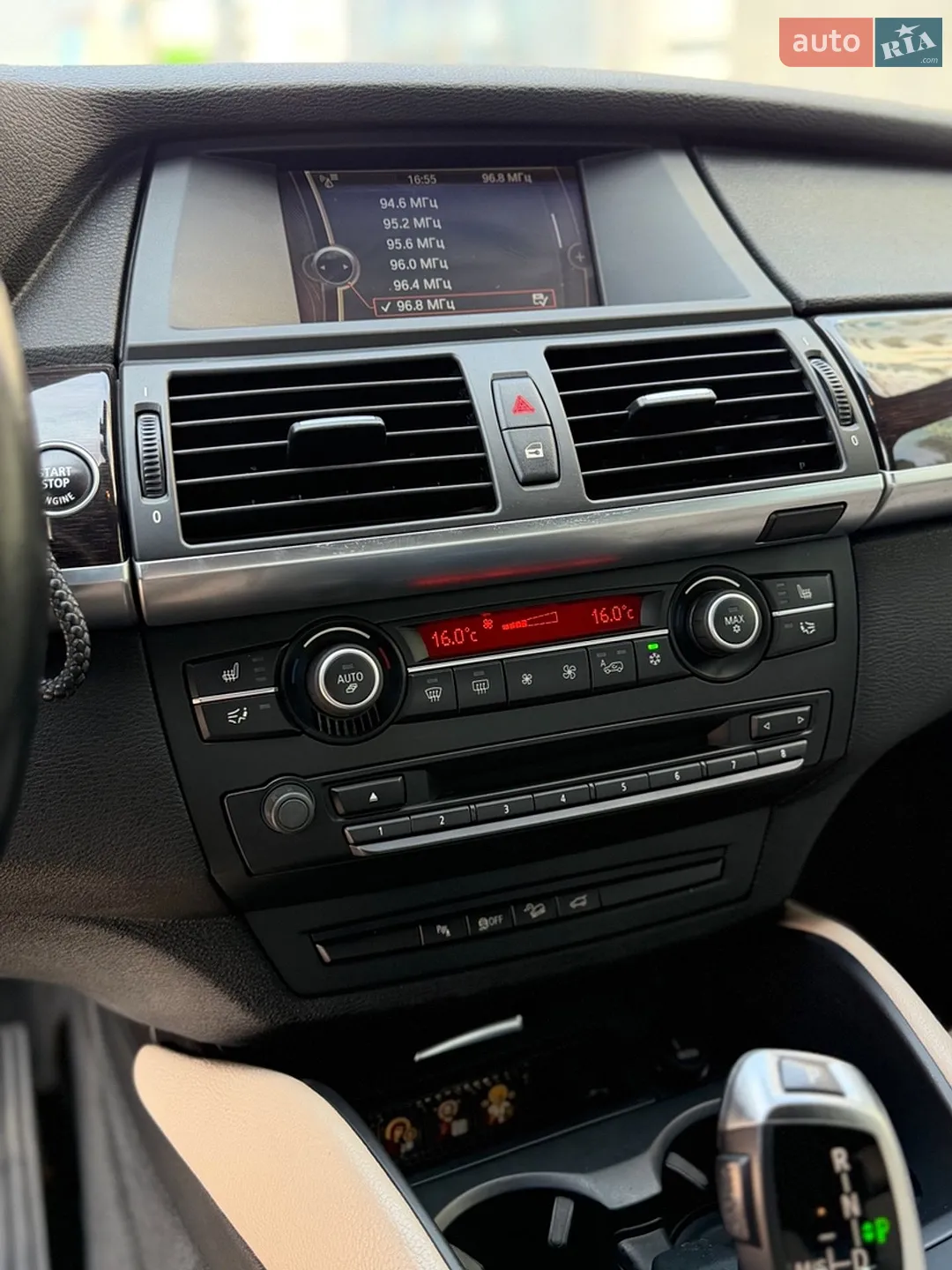 BMW X6 2012 VIN WBAFG210X0L948398 фото оголошення 32 з 52