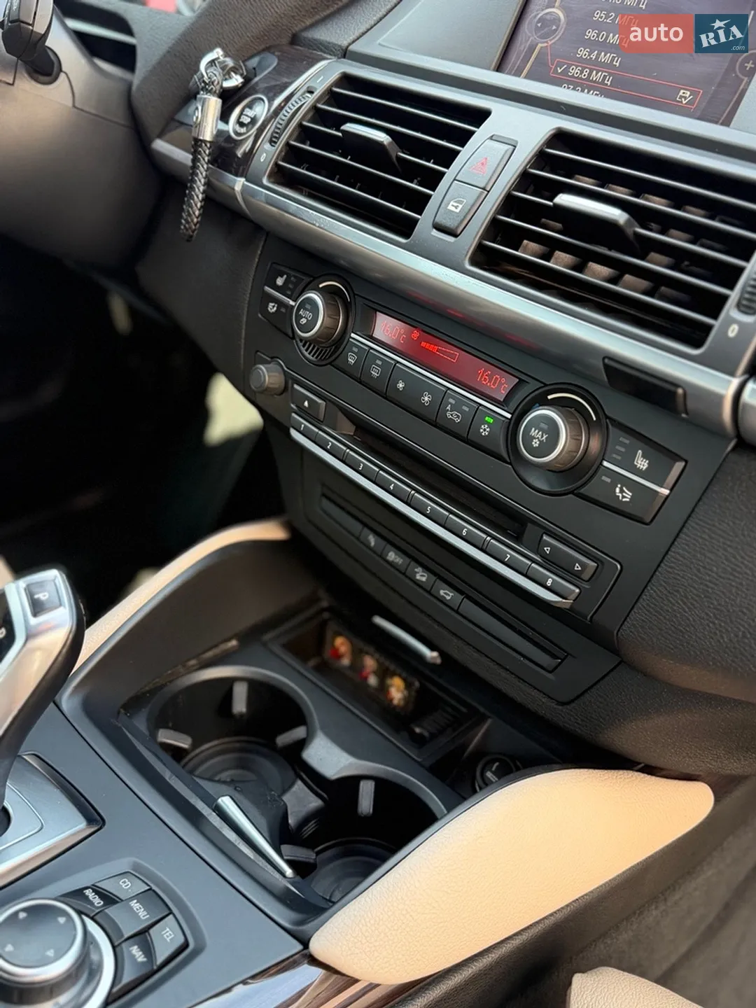 2012 BMW X6 - мініатюра 35