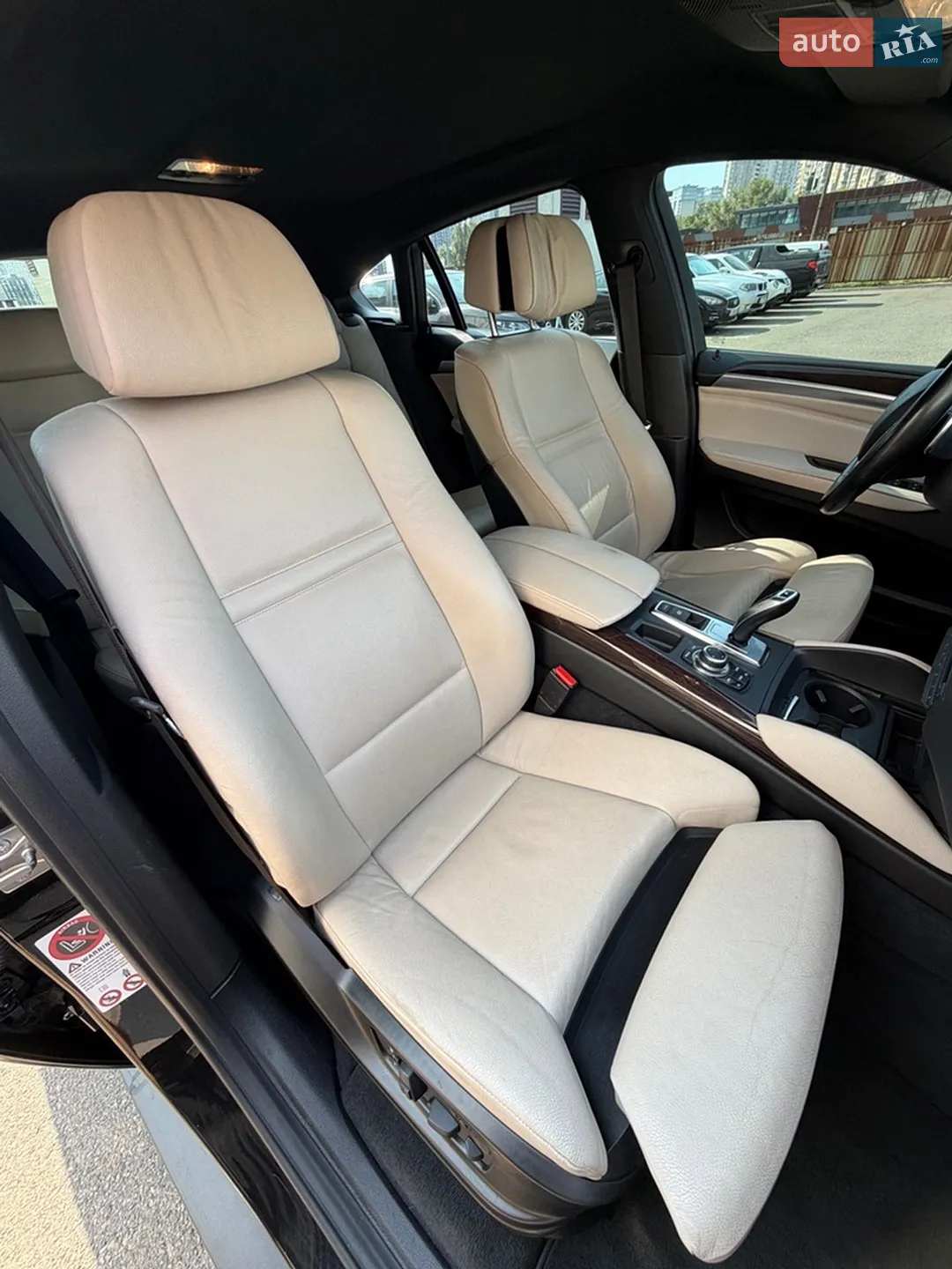 2012 BMW X6 - мініатюра 45