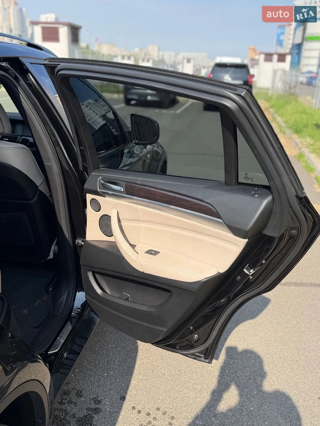 BMW X6 2012 VIN WBAFG210X0L948398 фото оголошення 50 з 52