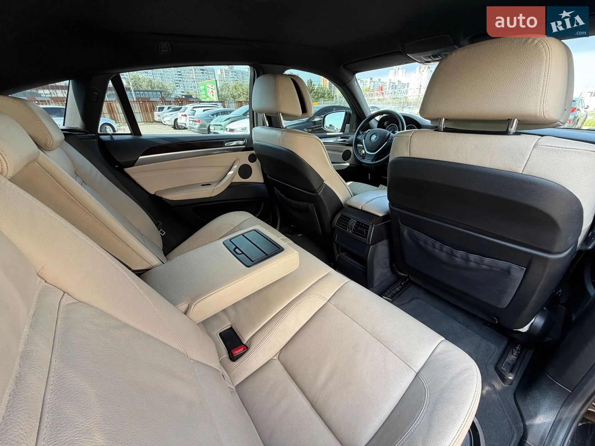 BMW X6 2012 VIN WBAFG210X0L948398 фото оголошення 51 з 52