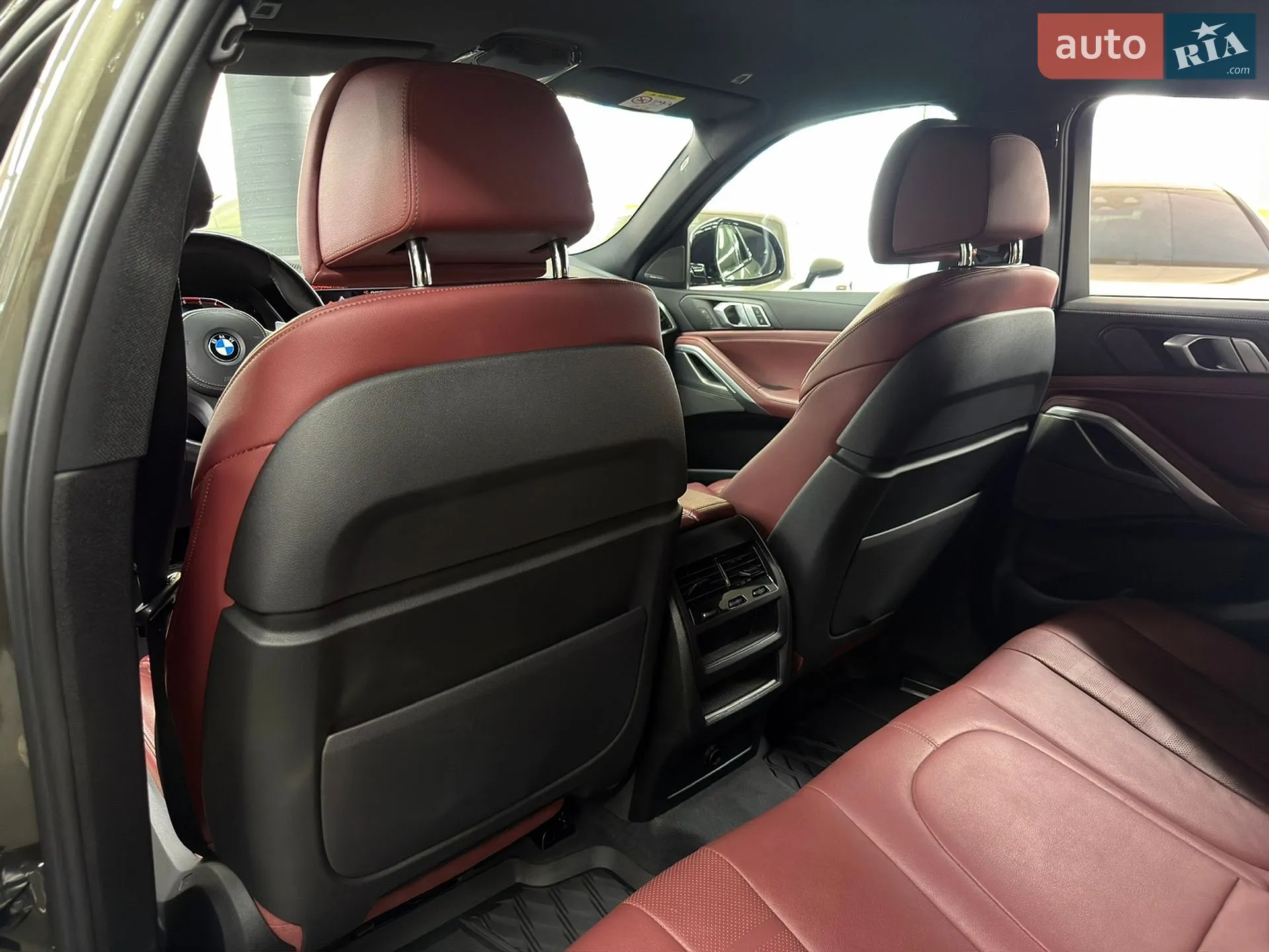 2020 BMW X6 - мініатюра 25