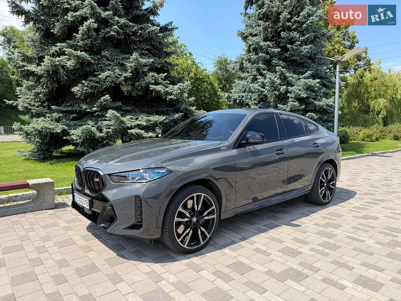 2022 BMW X6 - мініатюра 23