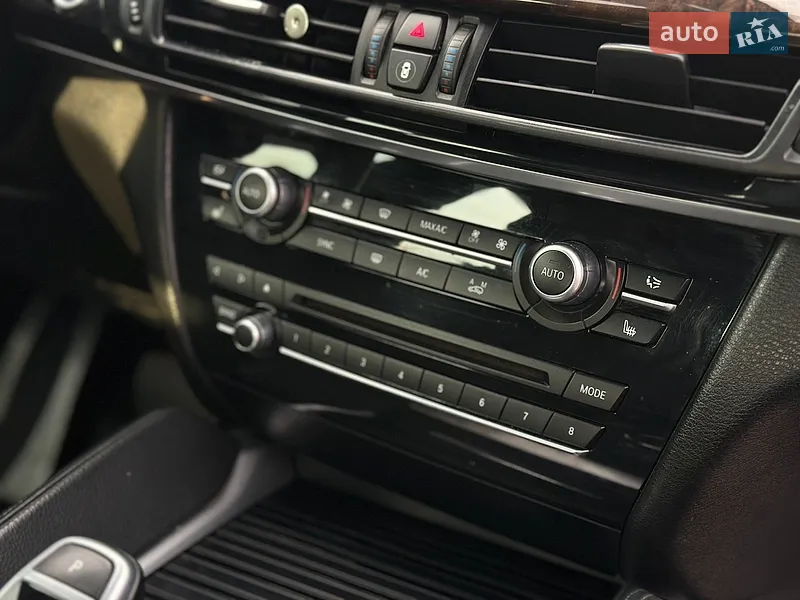 BMW X6 2015 VIN 5UXKU2C59F0N77763 фото оголошення 28 з 76