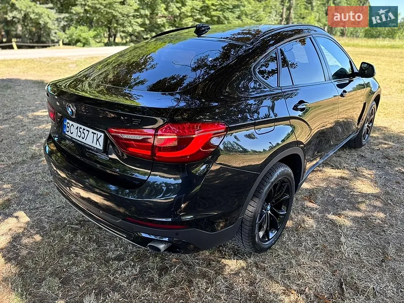 BMW X6 2015 VIN WBAKU210300N32959 фото оголошення 8 з 59
