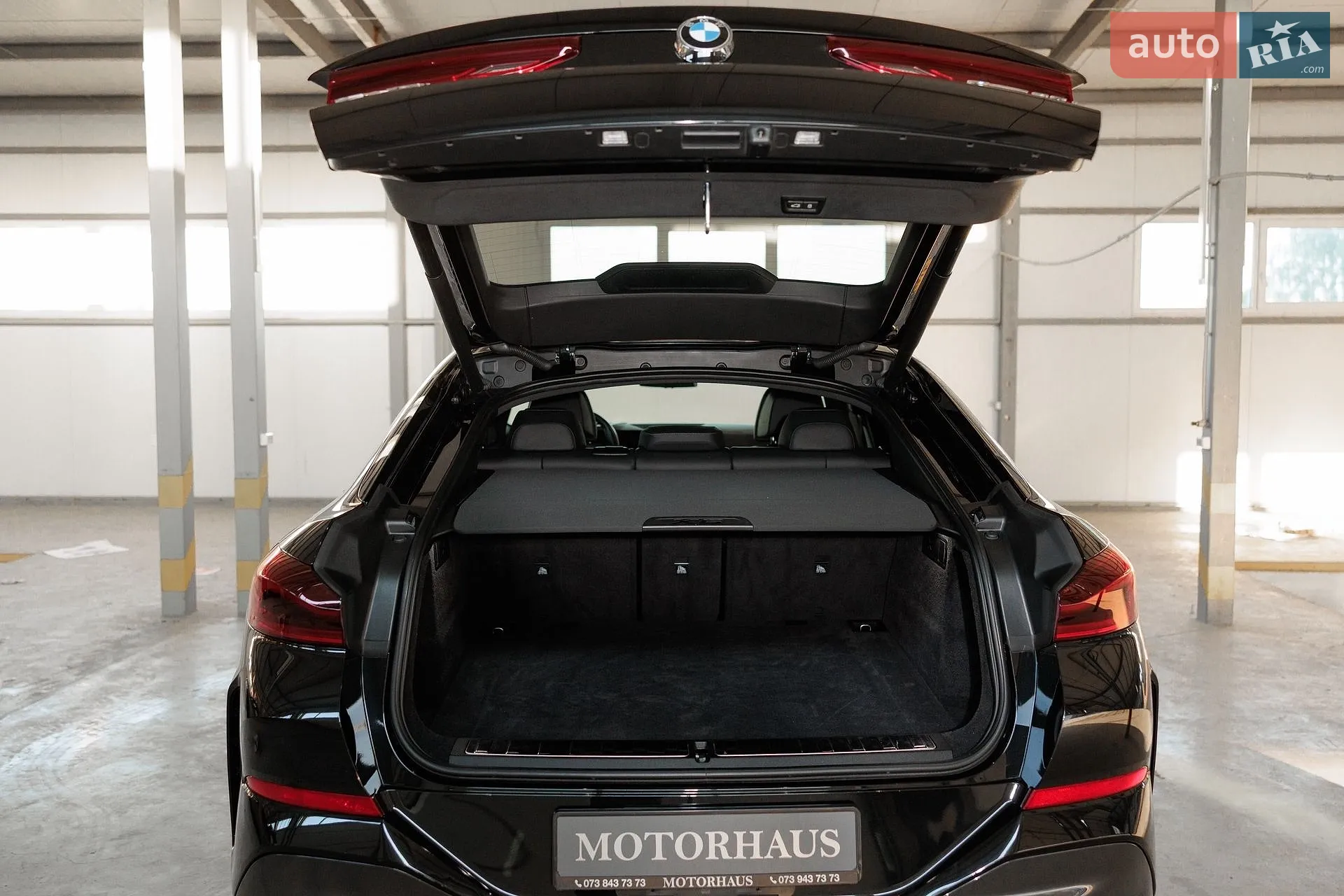2023 BMW X6 - мініатюра 33