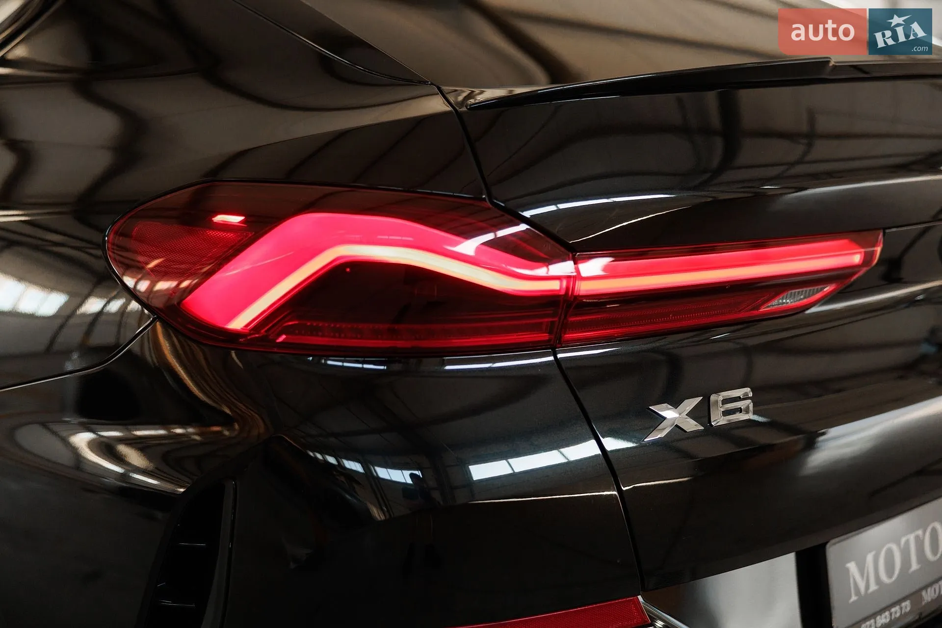 2023 BMW X6 - мініатюра 38