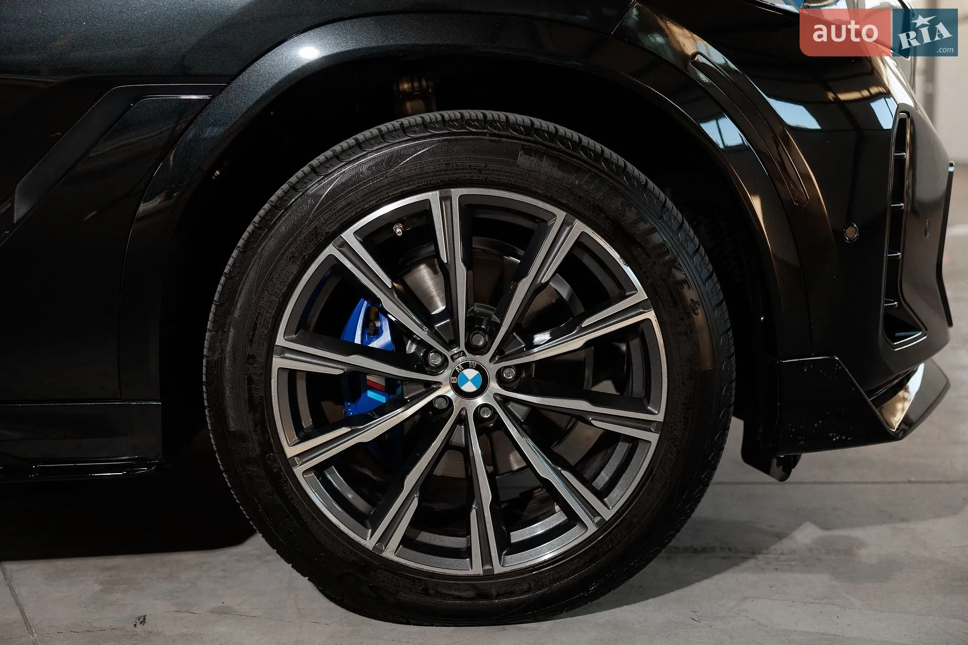 2023 BMW X6 - мініатюра 49