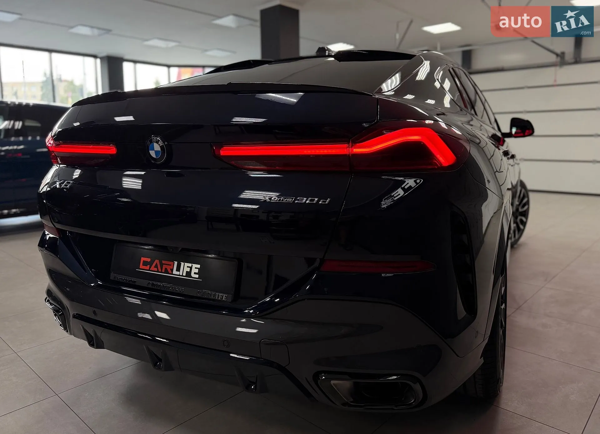 2025 BMW X6 - мініатюра 16