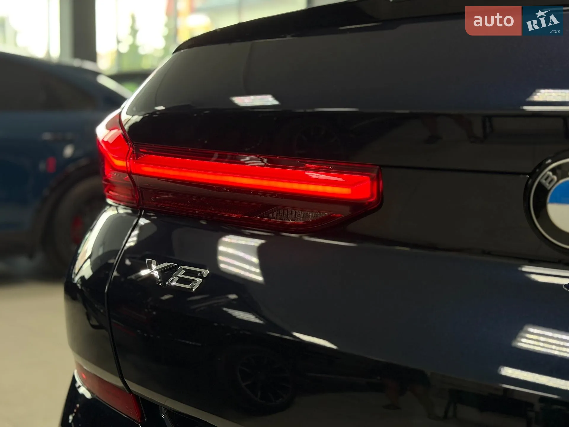 2025 BMW X6 - мініатюра 22