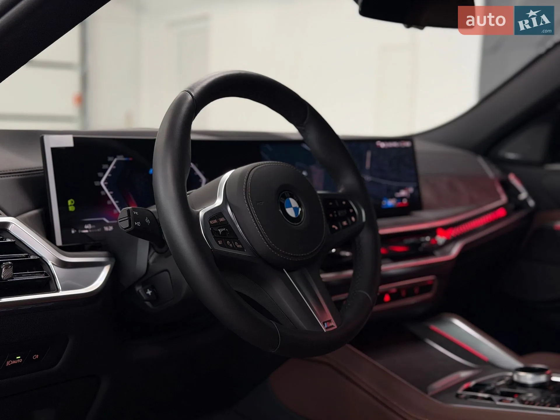2025 BMW X6 - мініатюра 28